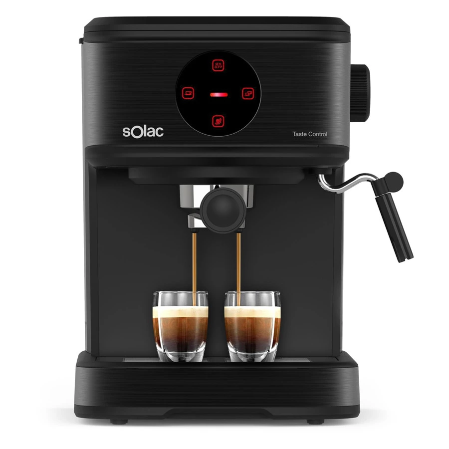 Кофемашина Solac Taste Control