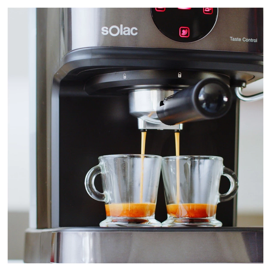 Кофемашина Solac Taste Control