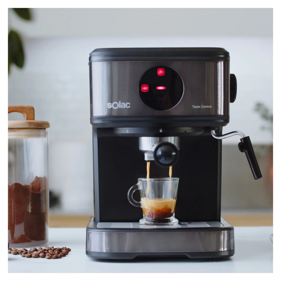 Кофемашина Solac Taste Control