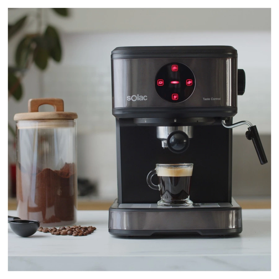 Кофемашина Solac Taste Control