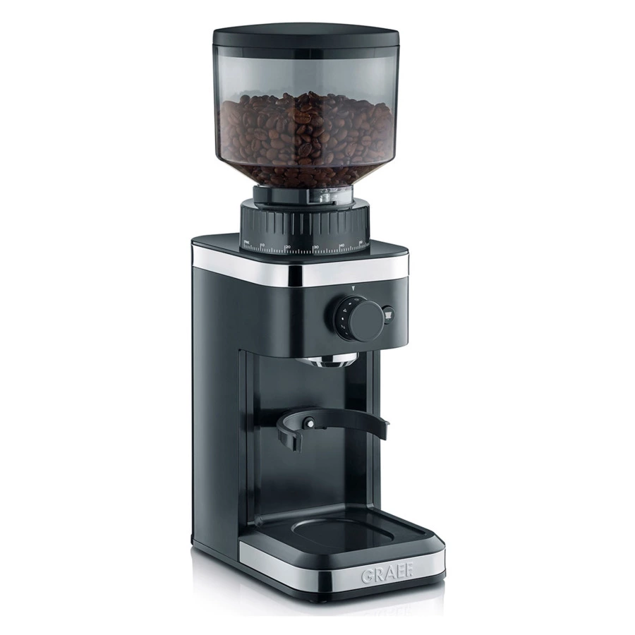 Кофемолка Graef CM 502 schwarz