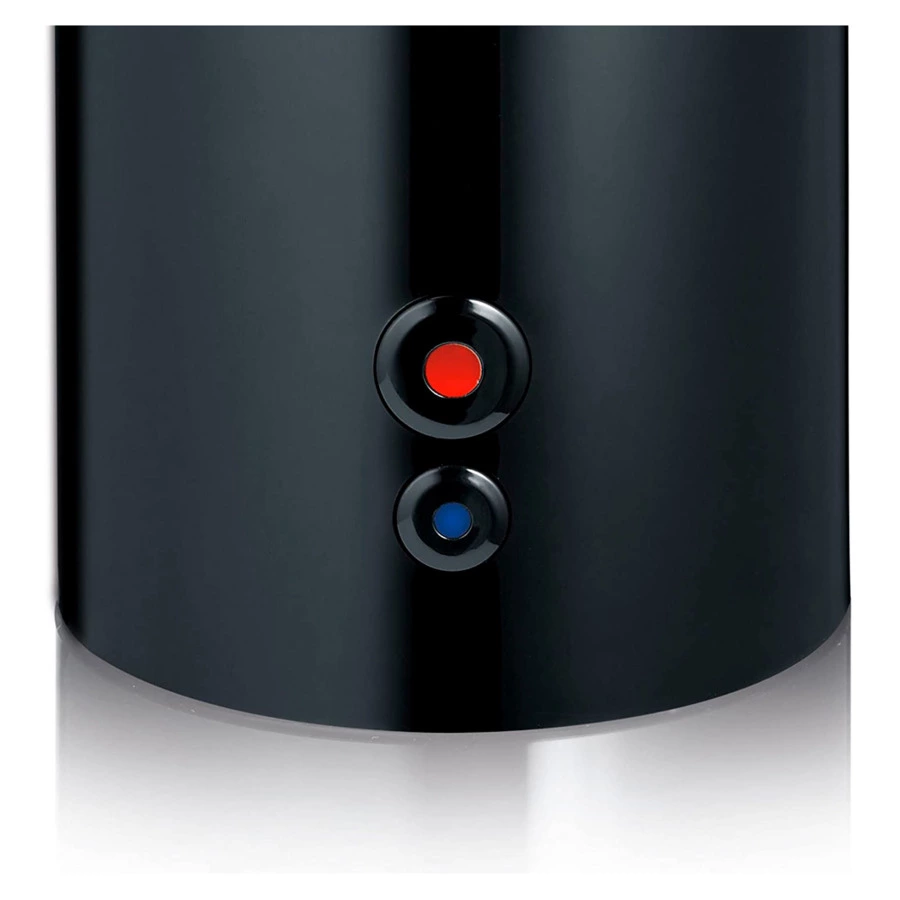 Пеновзбиватель Graef MS 702 schwarz