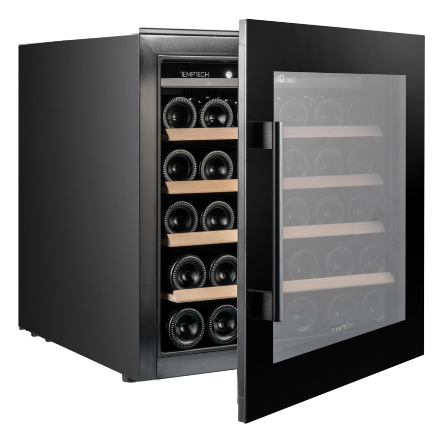 Холодильник винный Temptech OZ60SB