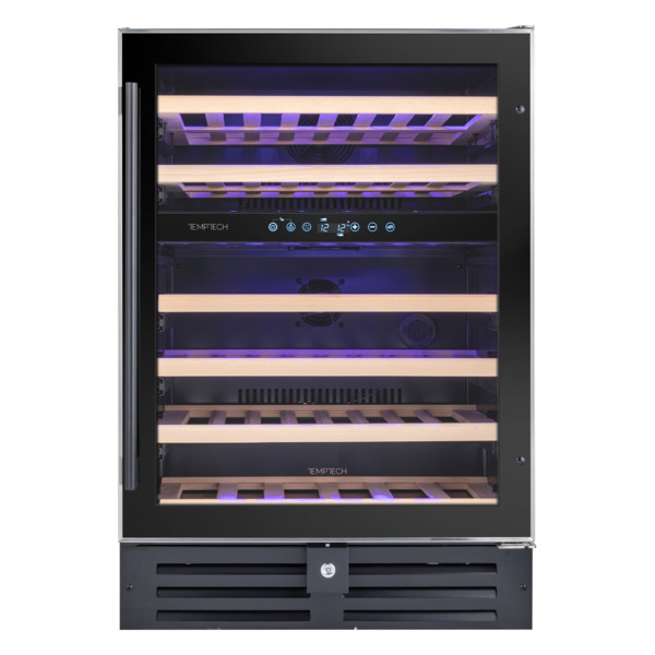 Холодильник винный Temptech WPQ60DCB