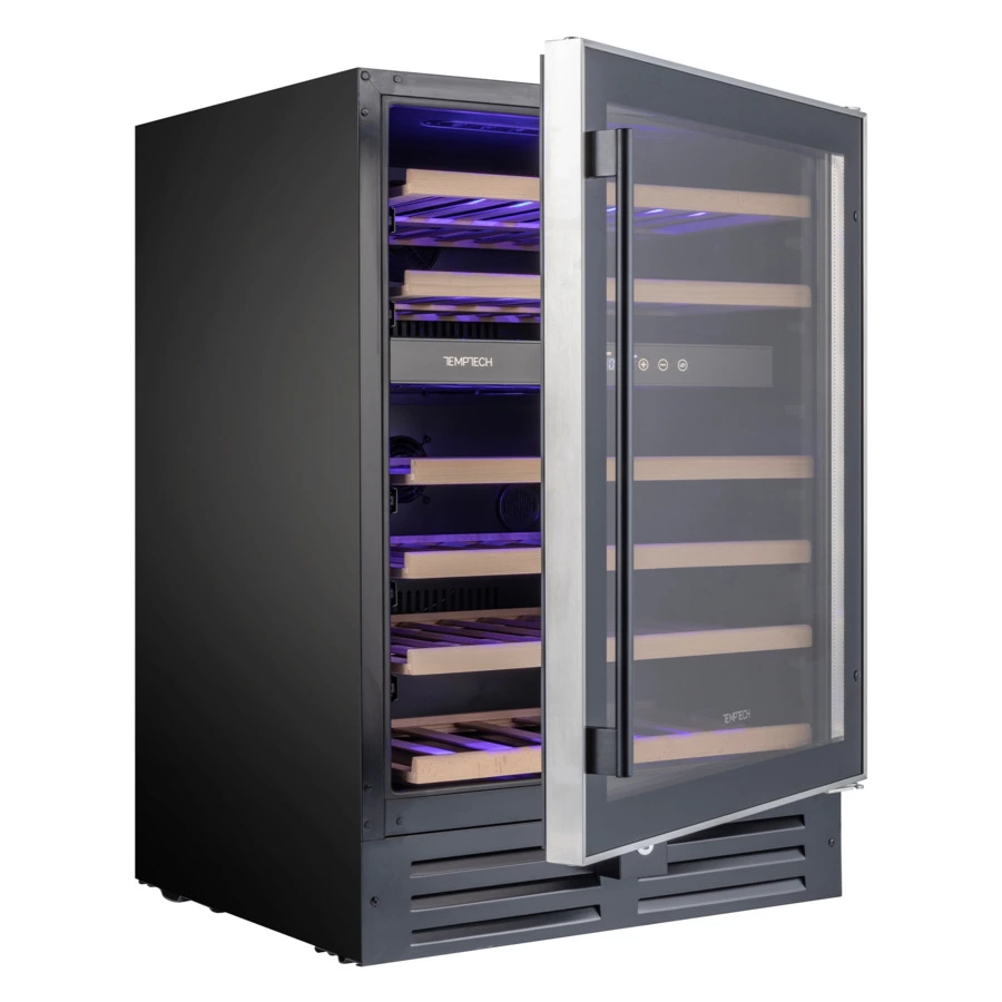 Холодильник винный Temptech WPQ60DCB