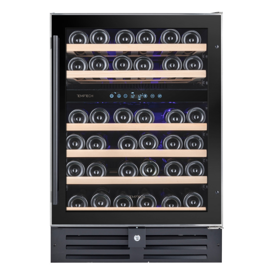 Холодильник винный Temptech WPQ60DCB