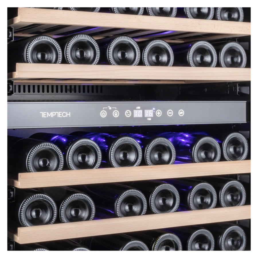 Холодильник винный Temptech WPQ60DCB