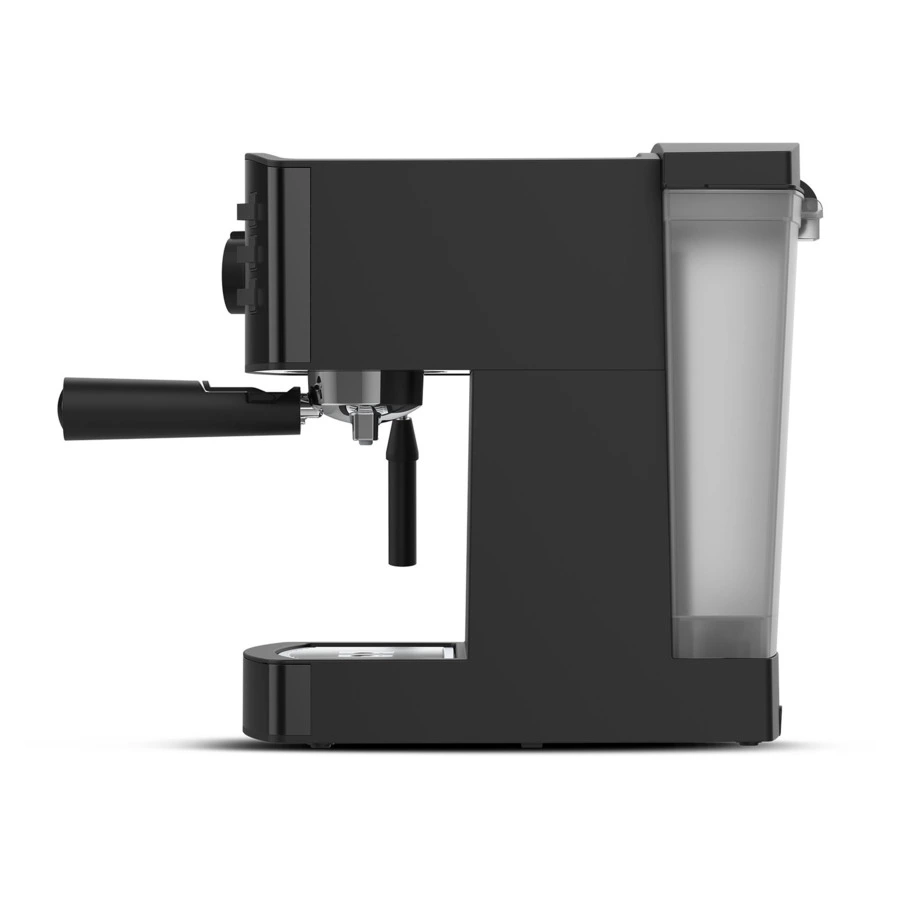 Кофемашина Solac Espresso 20 Bar Black