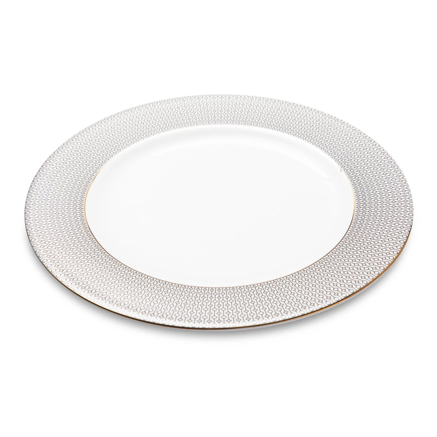 Набор тарелок закусочных Mix&Match Home Вола 23 см, 6 шт, фарфор