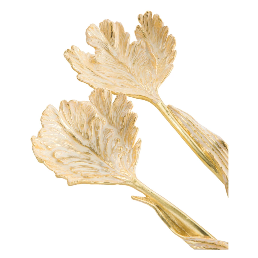 Набор сервировочных предметов Michael Aram Тюльпан 33,5 см, сталь нержавеющая