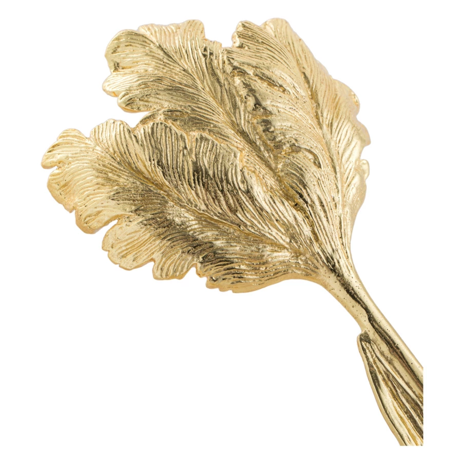 Набор сервировочных предметов Michael Aram Тюльпан 33,5 см, сталь нержавеющая