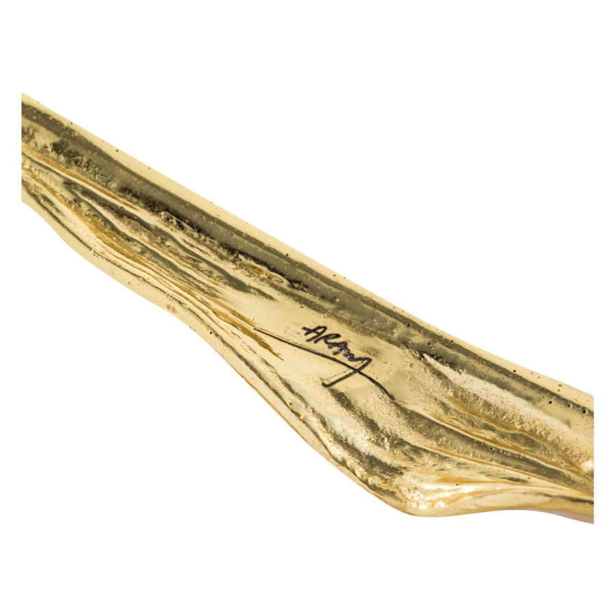 Набор сервировочных предметов Michael Aram Тюльпан 33,5 см, сталь нержавеющая