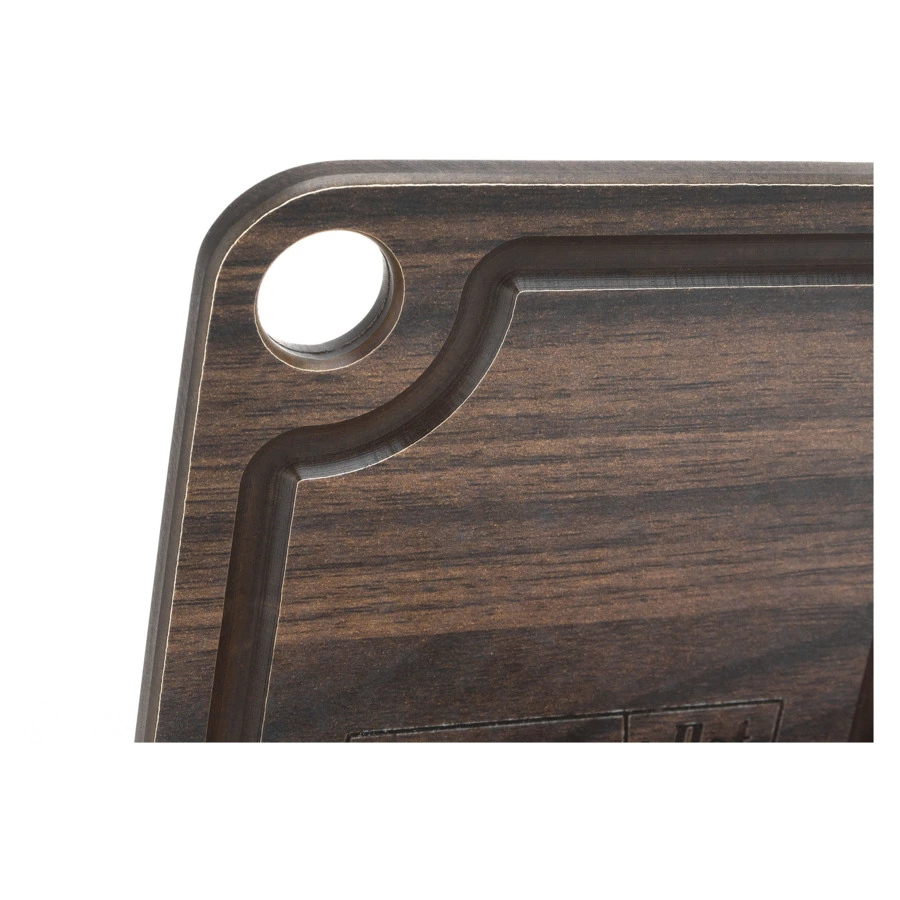 Подставка под кружку ComposeEat Fashion 10х10 см, композит, орех