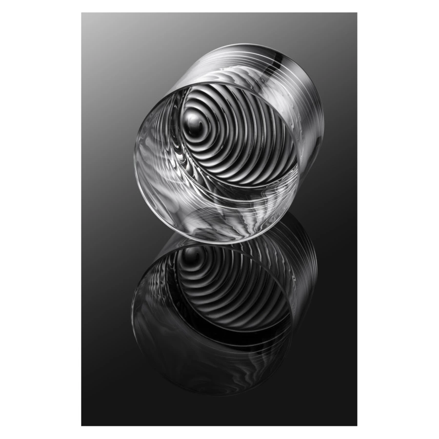 Стакан для виски Zwiesel Glas Эхо 400 мл, стекло хрустальное