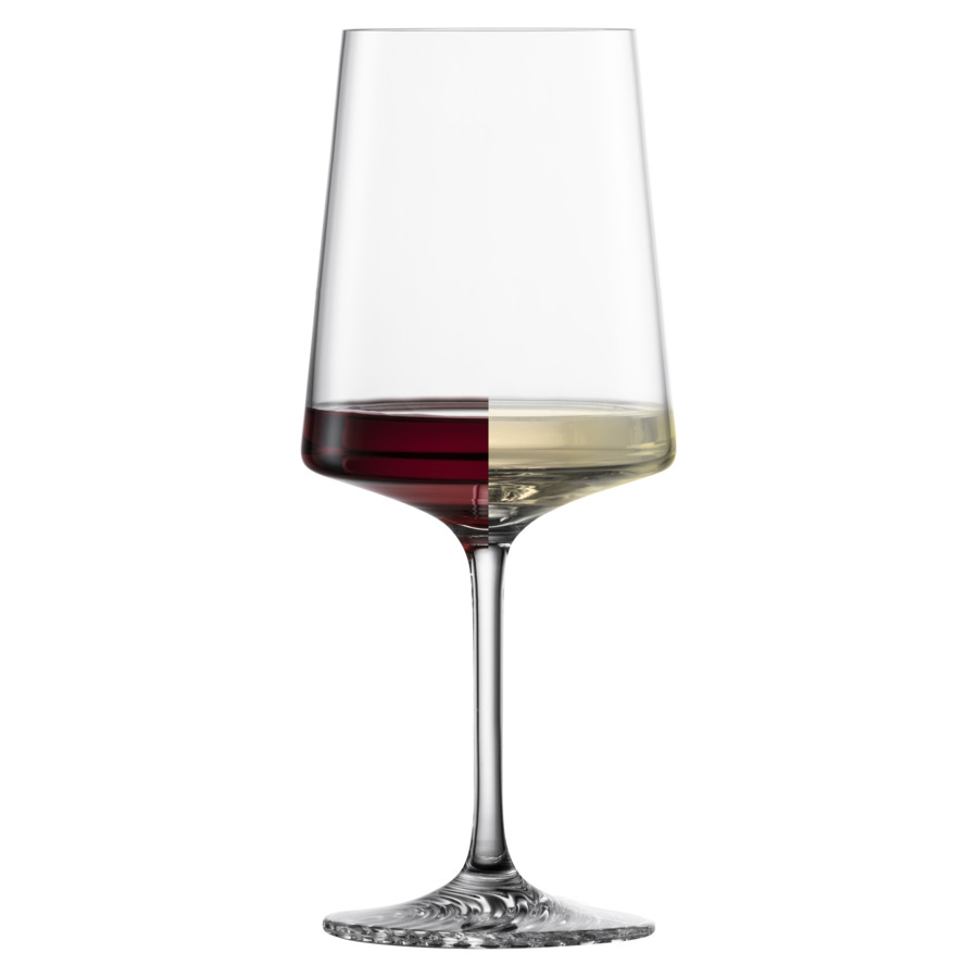 Бокал для красного вина Zwiesel Glas Эхо 570 мл, стекло хрустальное