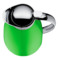 Термокувшин вакуумный со стеклянной колбой Alfi Gusto 1 л, зеленый, сталь нержавеющая