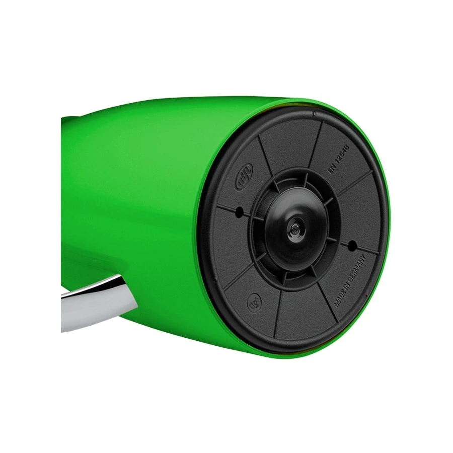 Термокувшин вакуумный со стеклянной колбой Alfi Gusto 1 л, зеленый, сталь нержавеющая, п/к (485145)