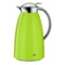 Термокувшин вакуумный со стеклянной колбой Alfi Gusto 1 л, светло-зеленый, сталь нержавеющая, п/к (4