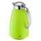 Термокувшин вакуумный со стеклянной колбой Alfi Gusto 1 л, светло-зеленый, сталь нержавеющая, п/к (4