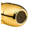 Термокувшин вакуумный со стеклянной колбой Alfi Juwel 1 л, золотой, сталь нержавеющая, п/к (579059)
