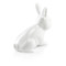 Статуэтка My Ceramic Story Пасхальный Кролик  17 см, фарфор твердый
