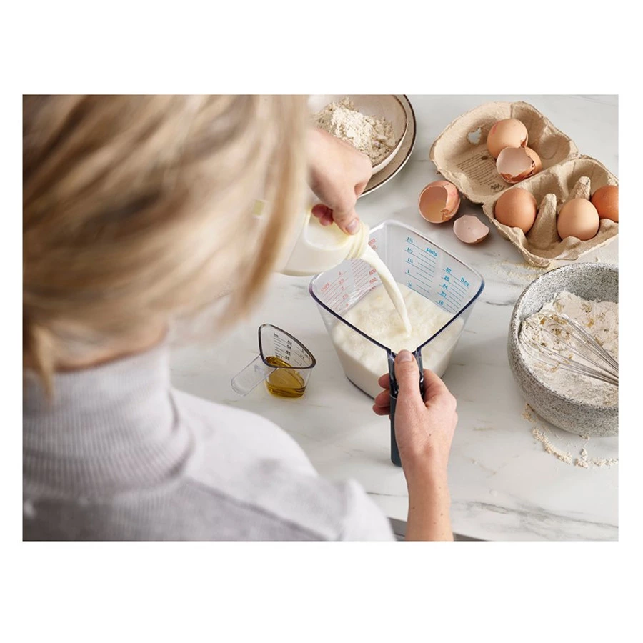 Набор мерных емкостей Joseph Joseph Align, пластик