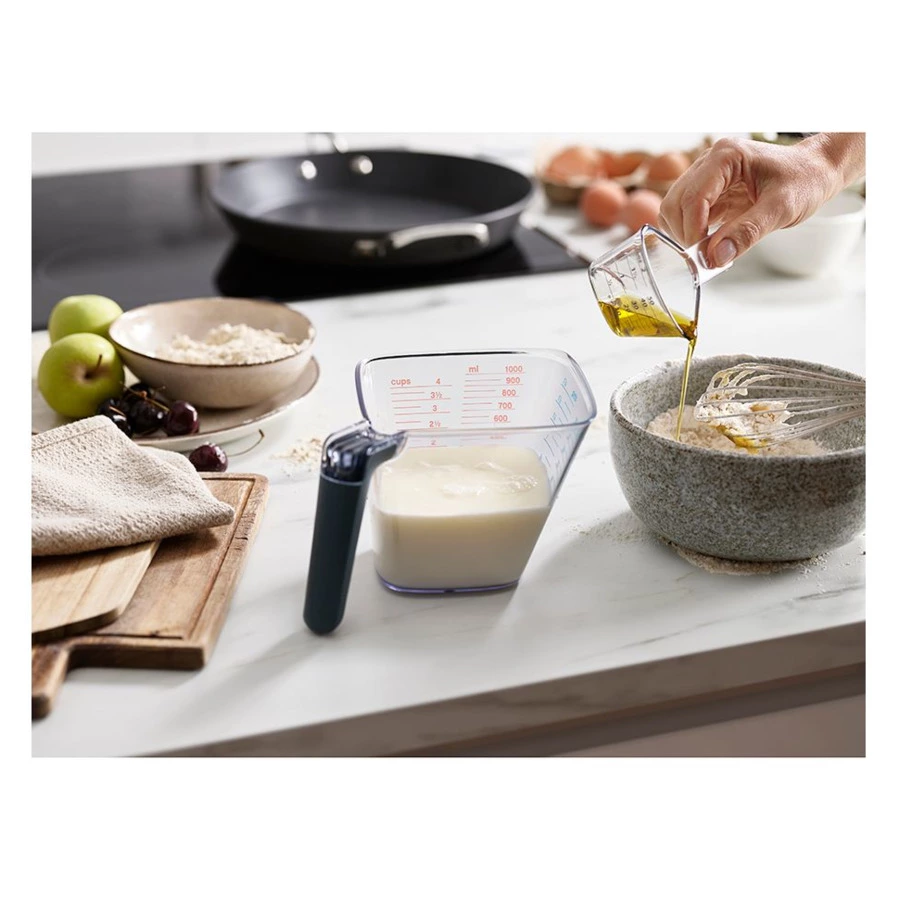 Набор мерных емкостей Joseph Joseph Align, пластик