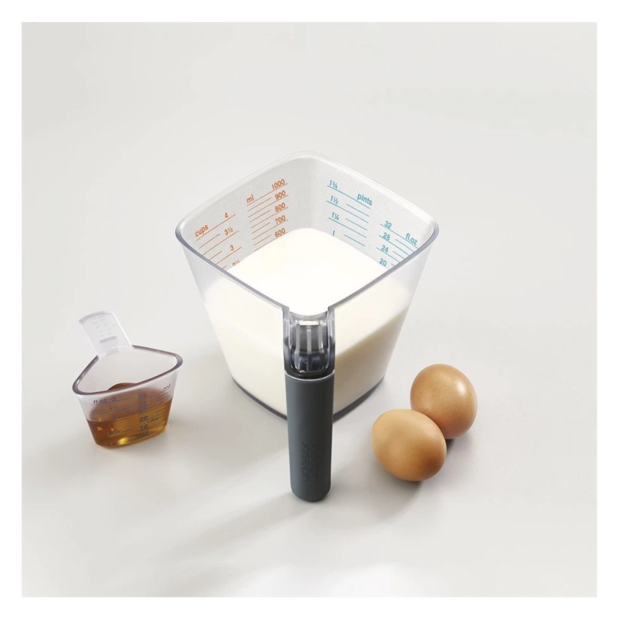 Набор мерных емкостей Joseph Joseph Align, пластик