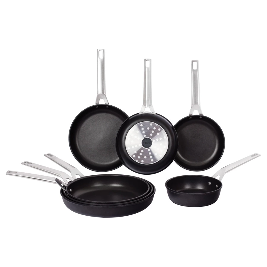 Сковорода индукционная Valira Aire 20х5,2 см, литой алюминий