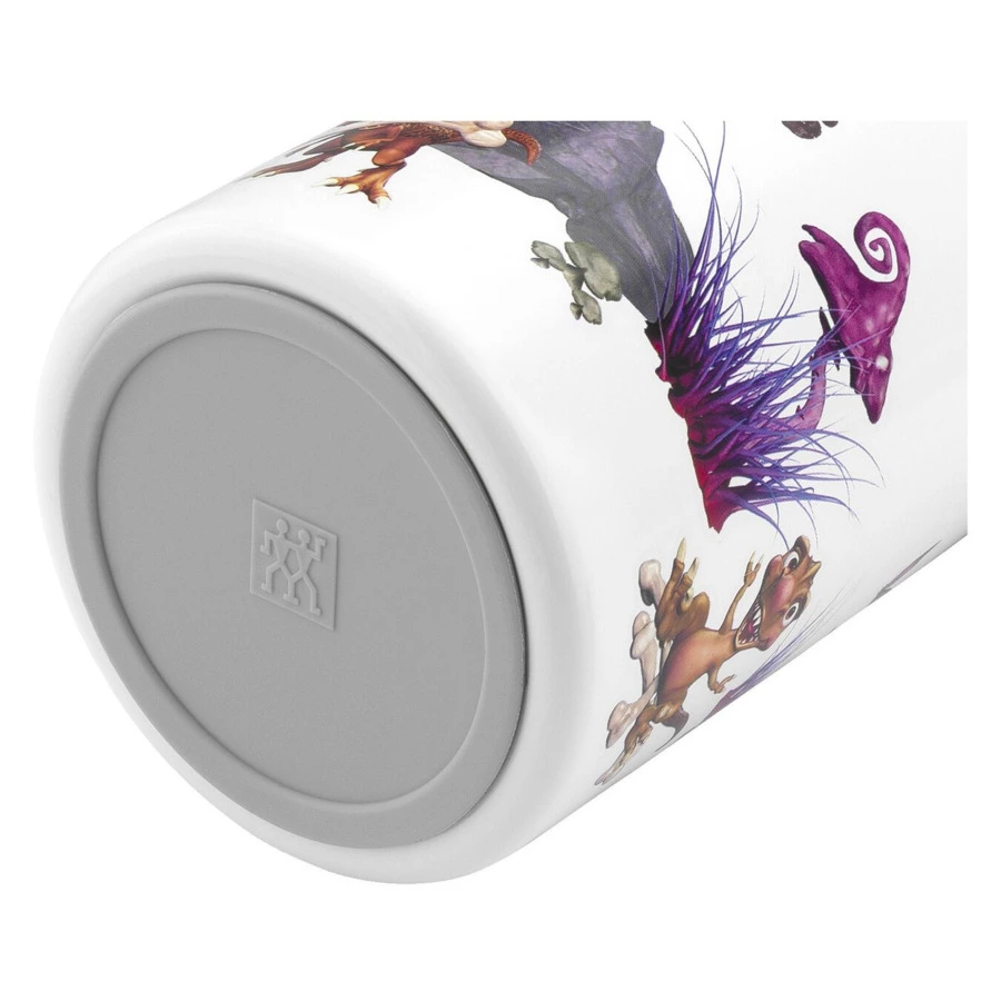 Термос детский Zwilling Dinos 380 мл, сталь нержавеющая, белый, п/к