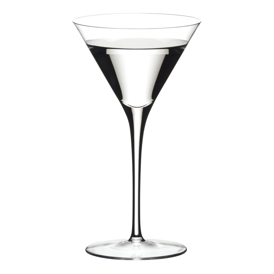Бокал для мартини Riedel Sommeliers Martini 210 мл, стекло хрустальное, п/к