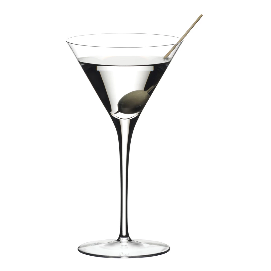 Бокал для мартини Riedel Sommeliers Martini 210 мл, стекло хрустальное, п/к