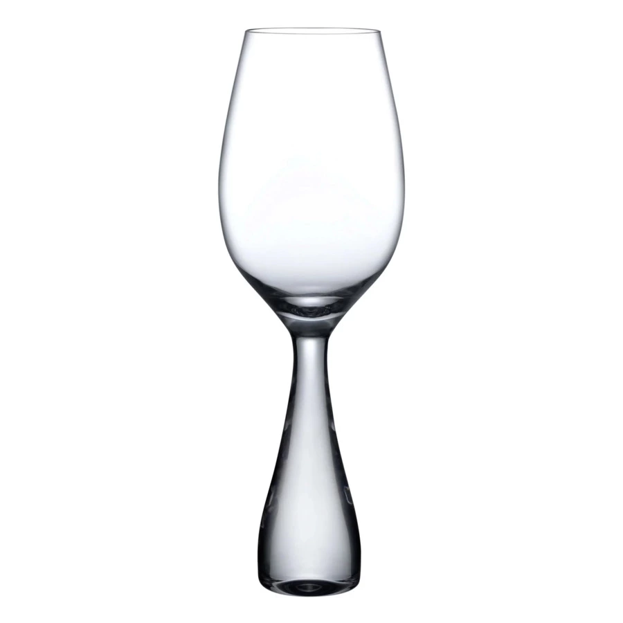 Бокал для красного вина Nude Glass Wine Party 550 мл, стекло хрустальное