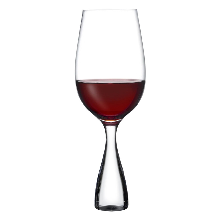 Бокал для красного вина Nude Glass Wine Party 550 мл, стекло хрустальное