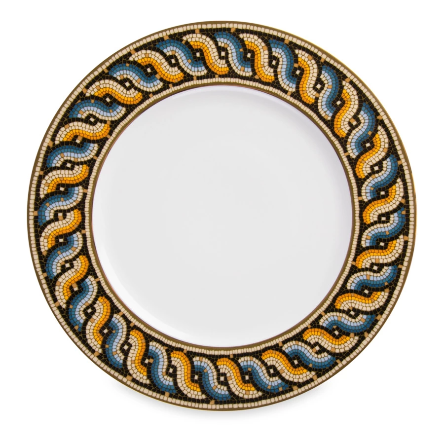 Сервиз столовый Mix&Match Home Олимп на 6 персон 20 предметов, фарфор