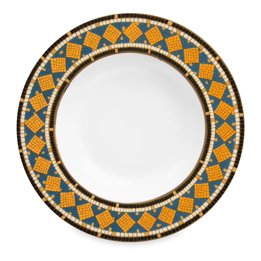 Сервиз столовый Mix&Match Home Олимп на 6 персон 20 предметов, фарфор