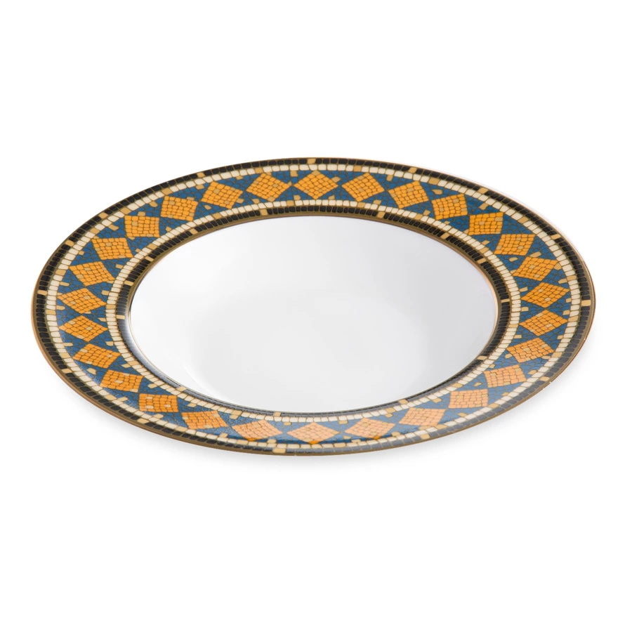 Сервиз столовый Mix&Match Home Олимп на 6 персон 20 предметов, фарфор