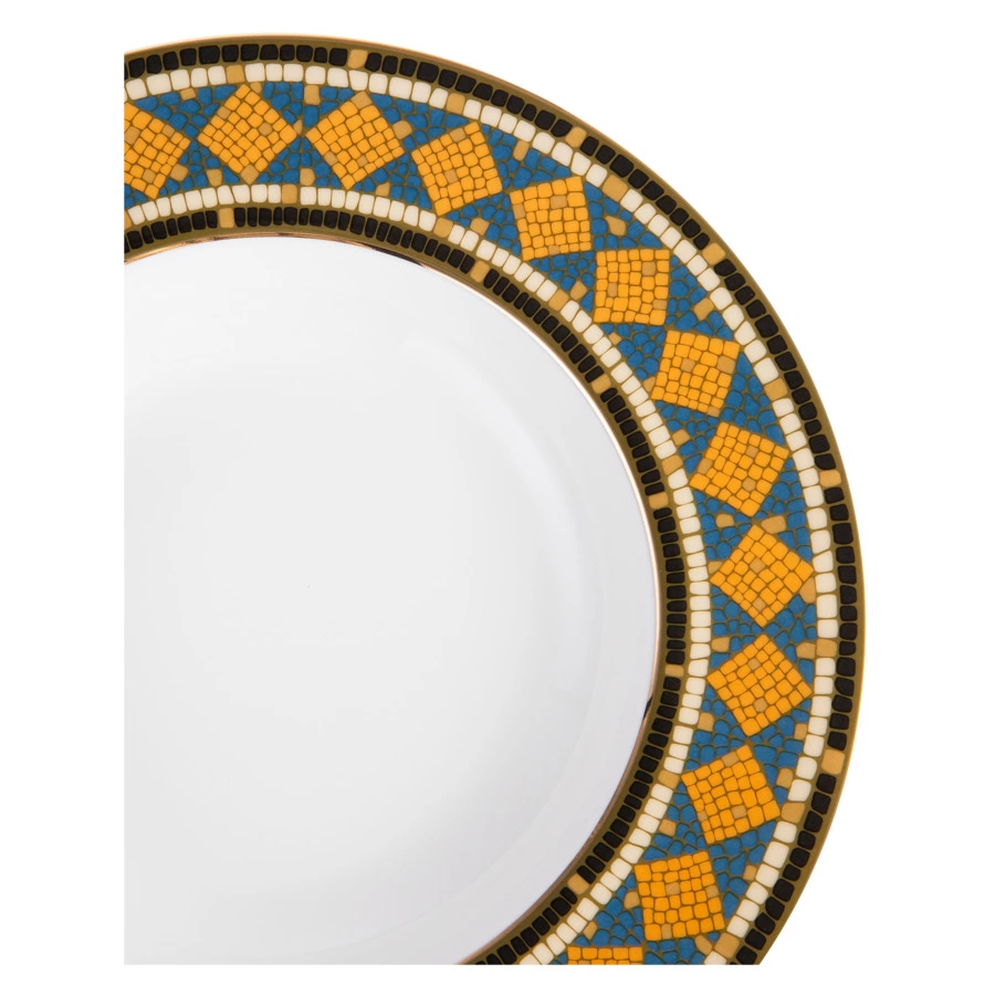 Сервиз столовый Mix&Match Home Олимп на 6 персон 20 предметов, фарфор