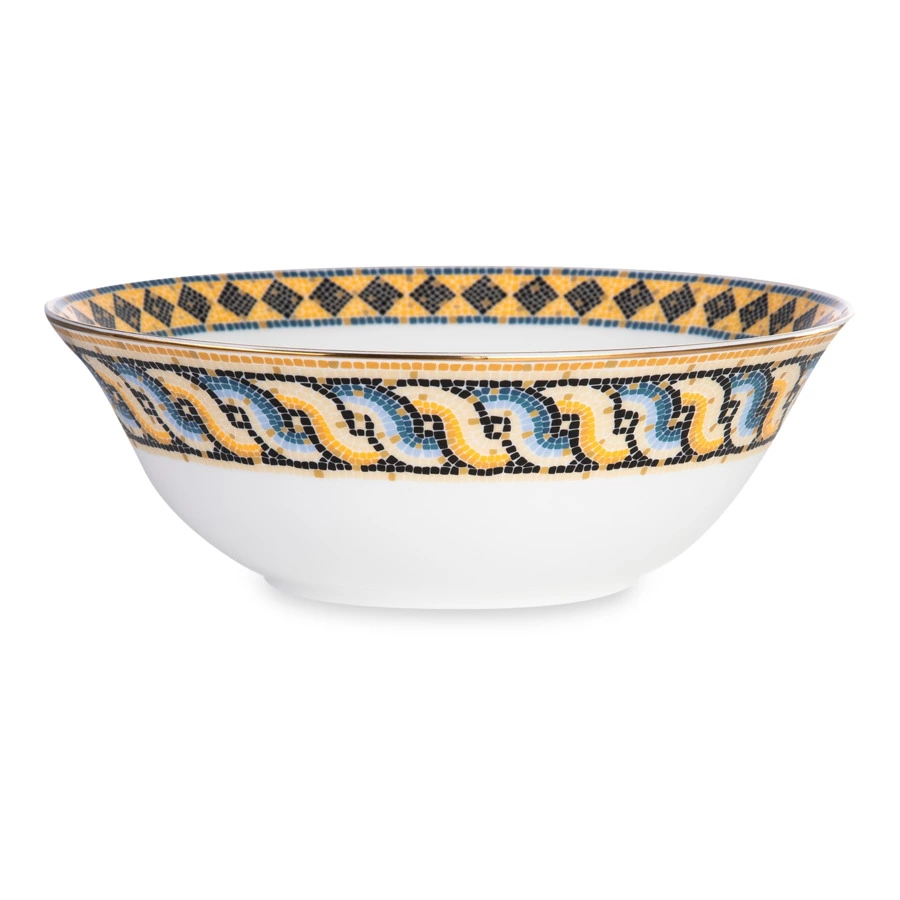 Сервиз столовый Mix&Match Home Олимп на 6 персон 20 предметов, фарфор