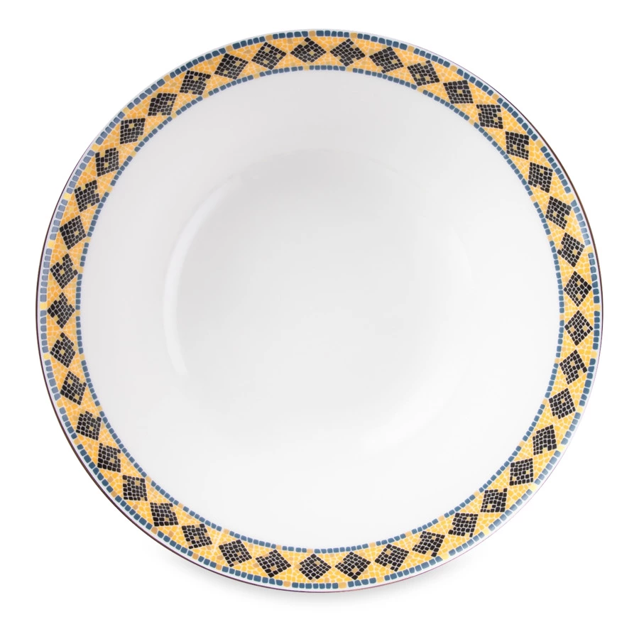 Сервиз столовый Mix&Match Home Олимп на 6 персон 20 предметов, фарфор