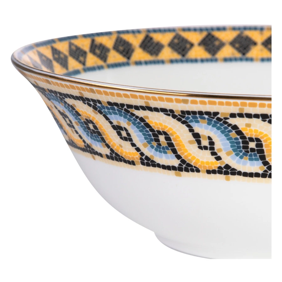 Сервиз столовый Mix&Match Home Олимп на 6 персон 20 предметов, фарфор