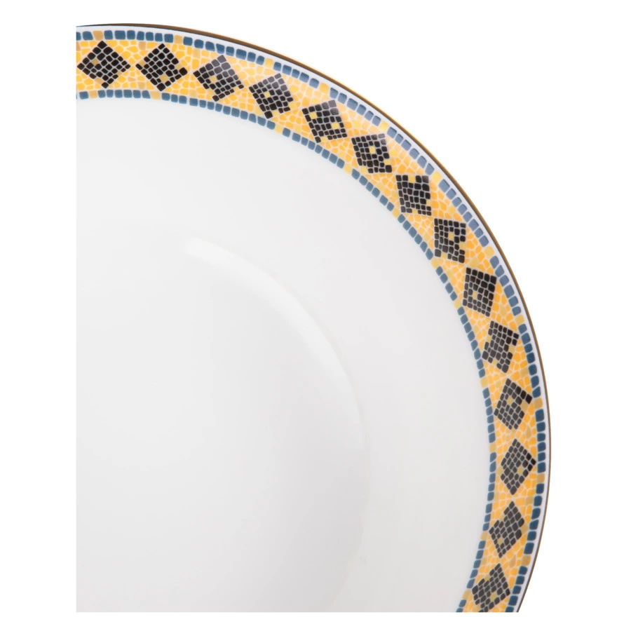 Сервиз столовый Mix&Match Home Олимп на 6 персон 20 предметов, фарфор