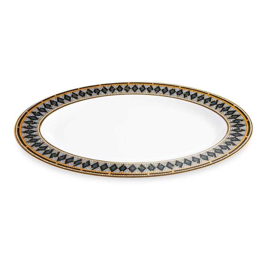 Сервиз столовый Mix&Match Home Олимп на 6 персон 20 предметов, фарфор