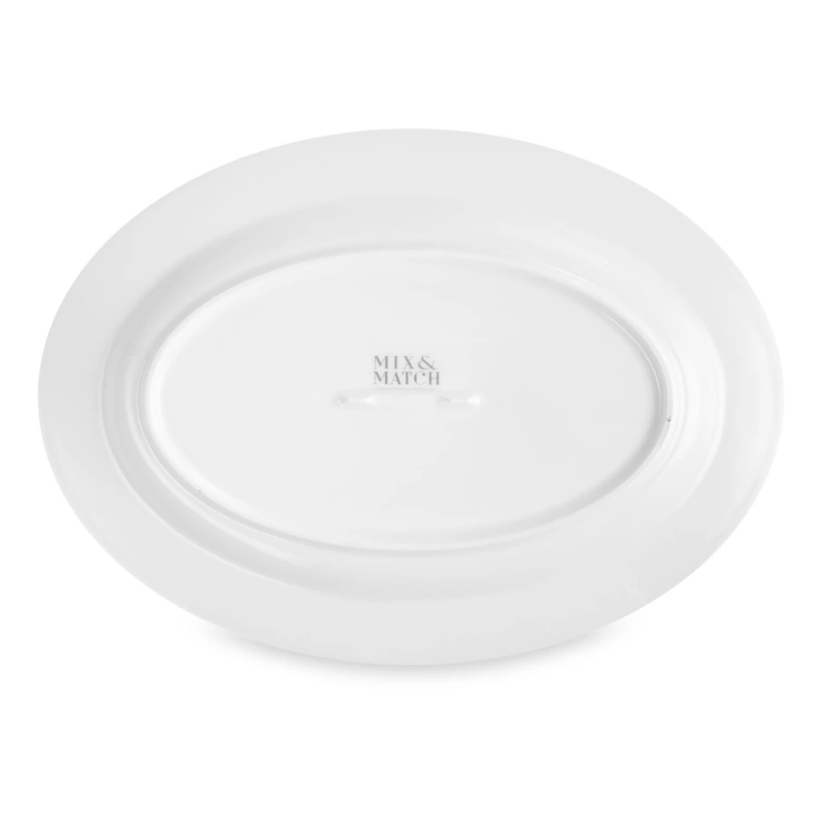 Сервиз столовый Mix&Match Home Олимп на 6 персон 20 предметов, фарфор