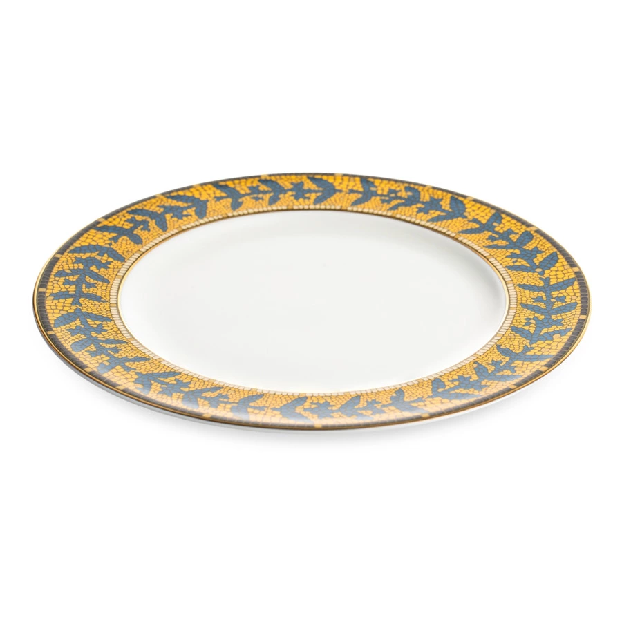 Набор тарелок закусочных Mix&Match Home Олимп 23 см, 6 шт, фарфор