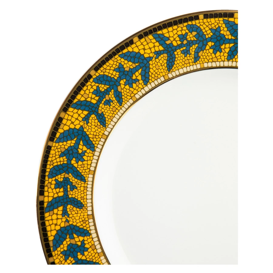 Набор тарелок закусочных Mix&Match Home Олимп 23 см, 6 шт, фарфор