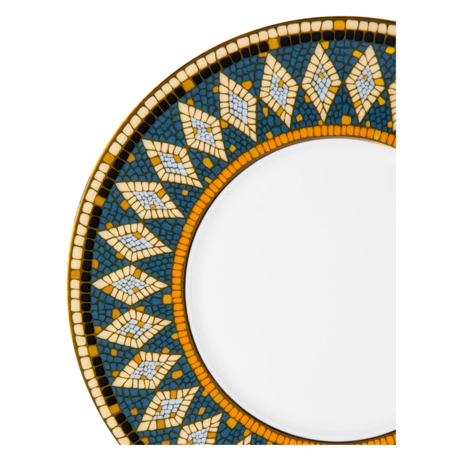 Набор чашек чайных с блюдцем Mix&Match Home Олимп, 2 шт, фарфор, п/к