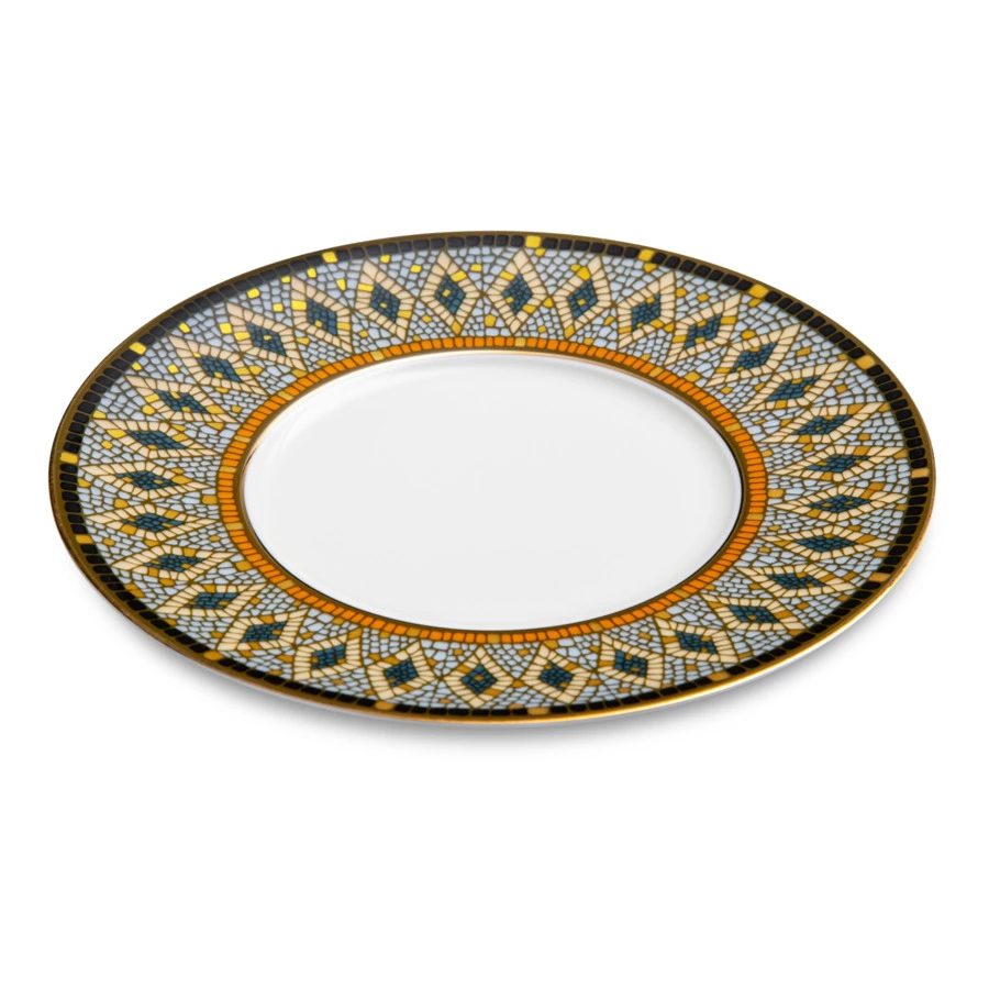 Набор эгоист Mix&Match Home Олимп, чайник 300 мл, чашка чайная 200 мл, блюдце 16 см, п/к