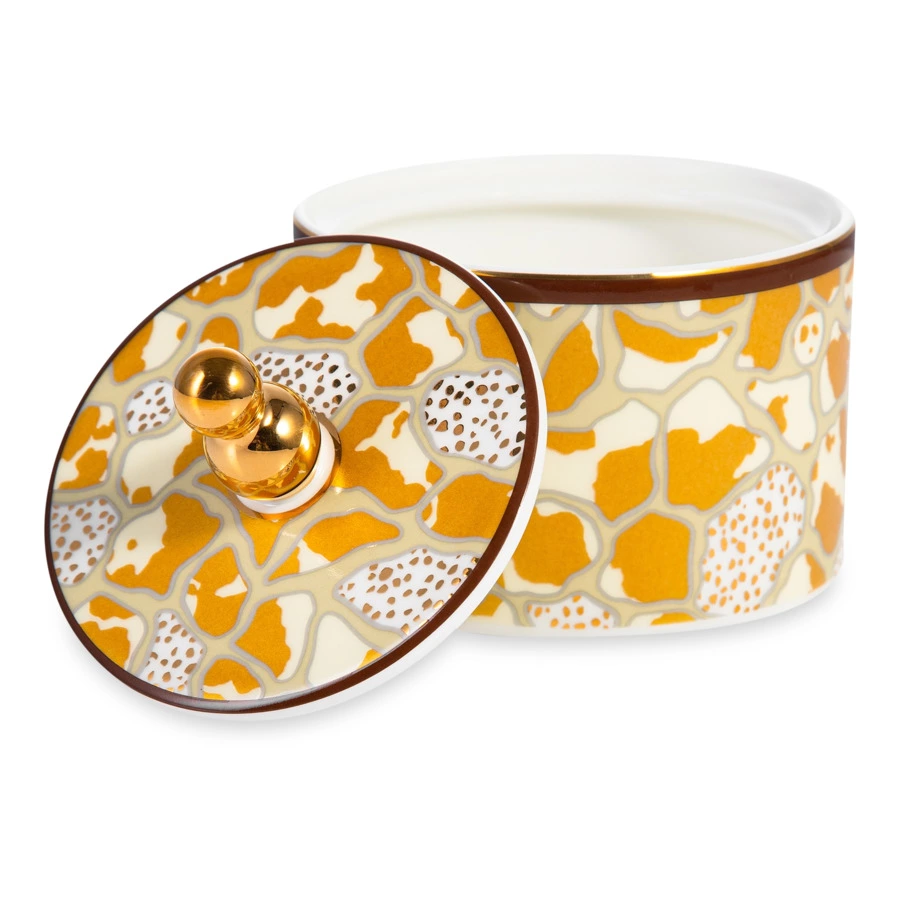 Сервиз чайный Mix&Match Home Сафари на 6 персон 21 предмет, фарфор