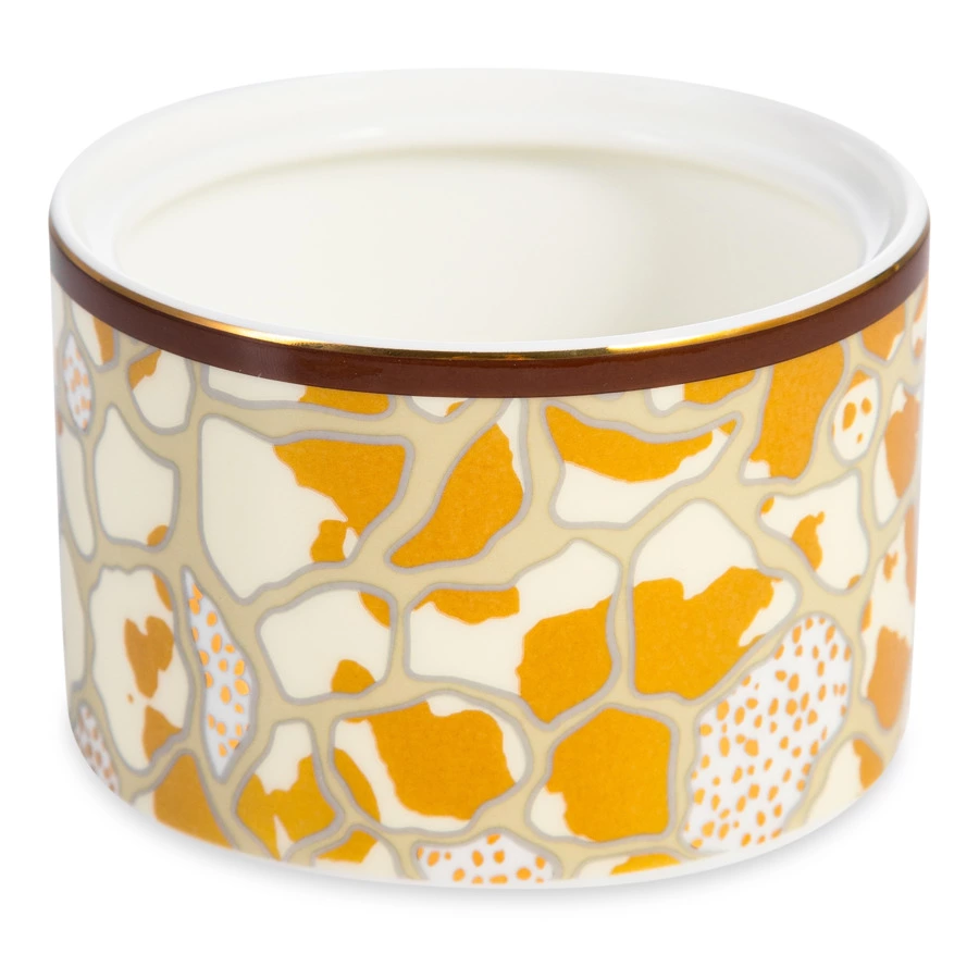 Сервиз чайный Mix&Match Home Сафари на 6 персон 21 предмет, фарфор